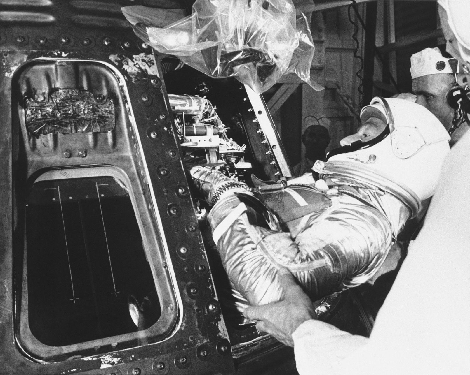 1962: Scott Carpenter